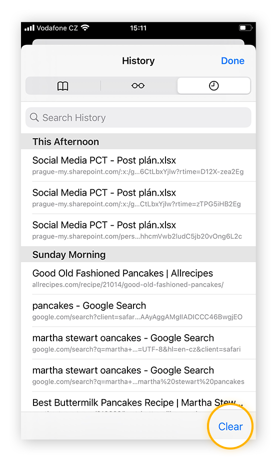 iPhone Spyware Detection & Removal AVG